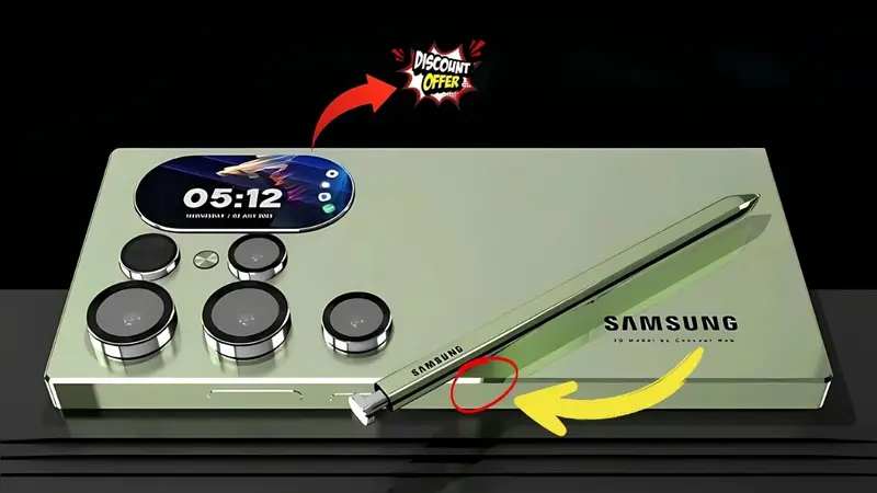 Samsung Galaxy S24 Ultra 5G