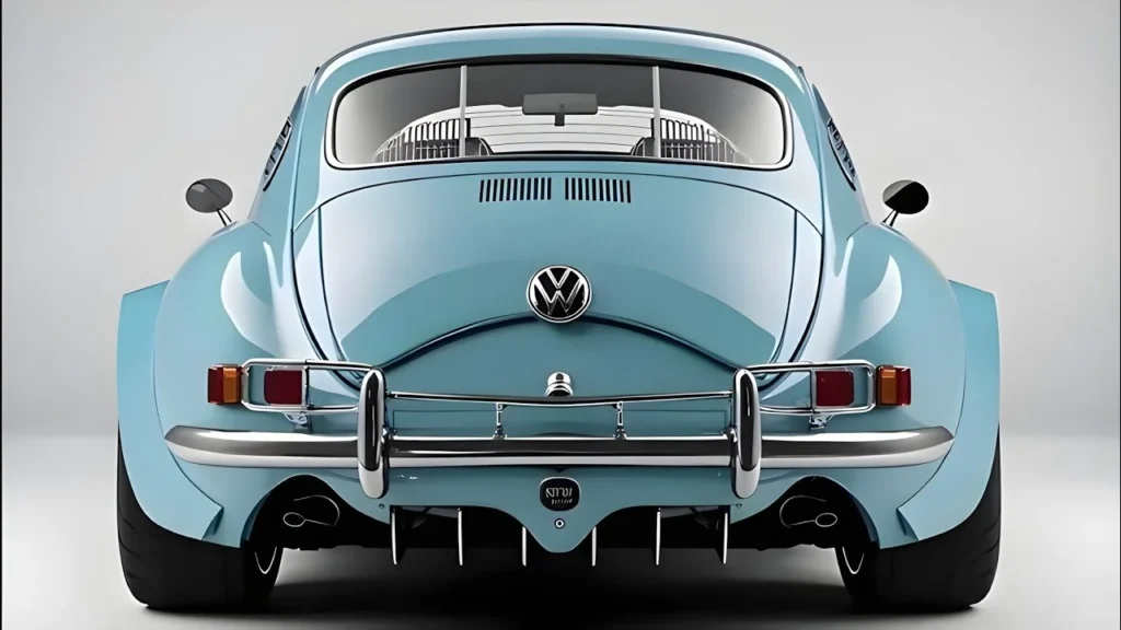 Volkswagen Karmann Ghia 2026