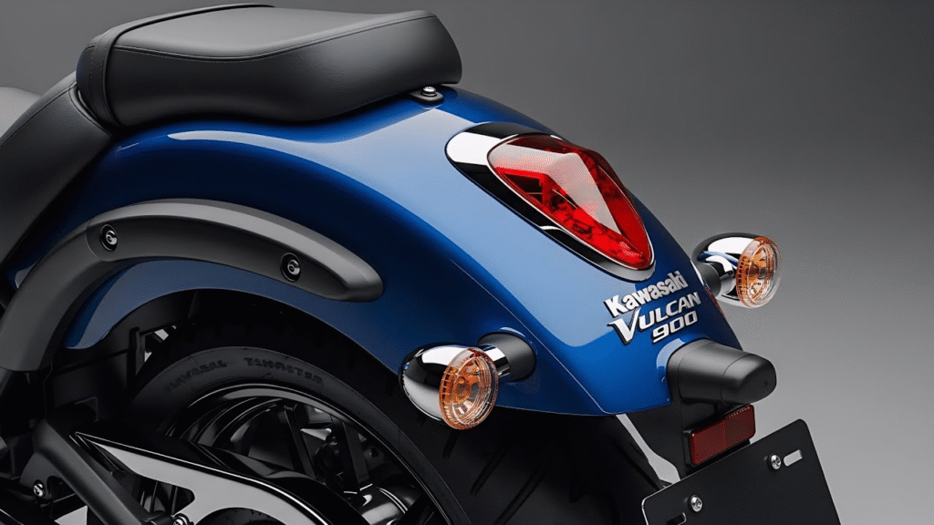 Kawasaki Vulcan 900