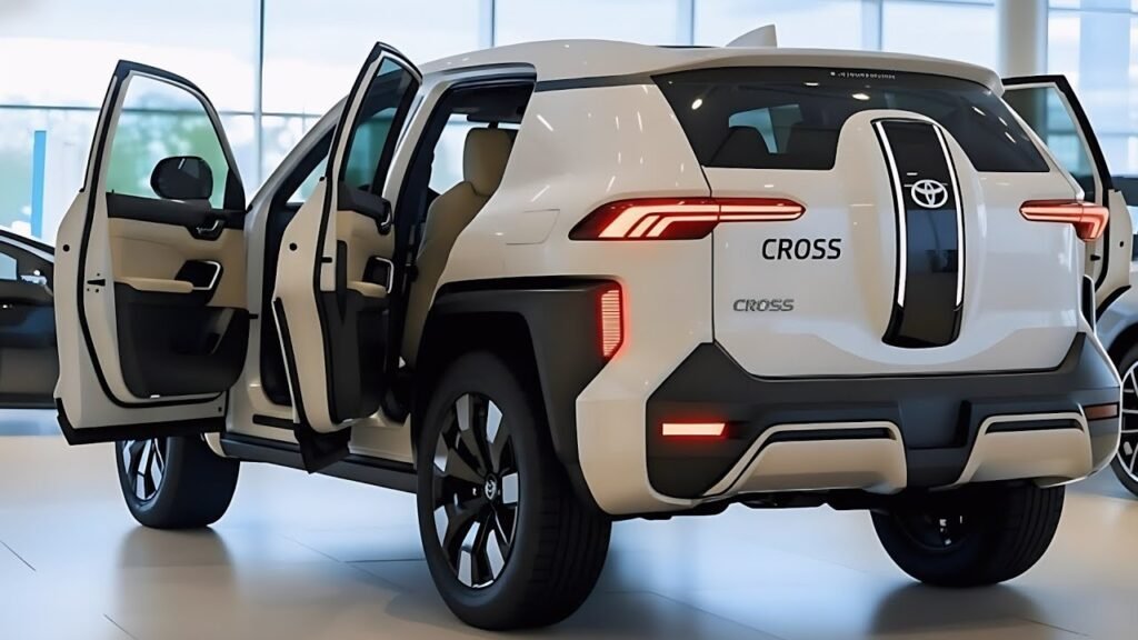 Toyota Corolla Cross 2025